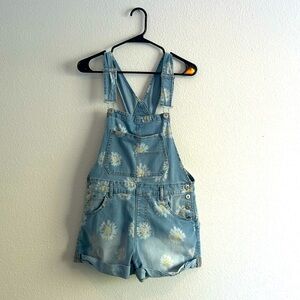 Daisy overalls - medium (7-9) - Never worn